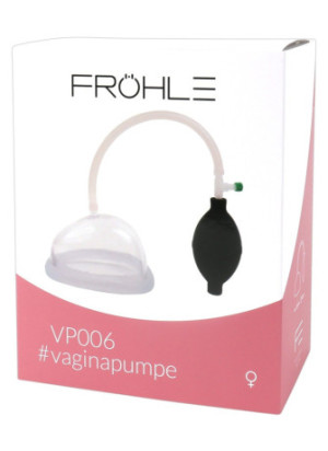 Intimate Vacuum Cup